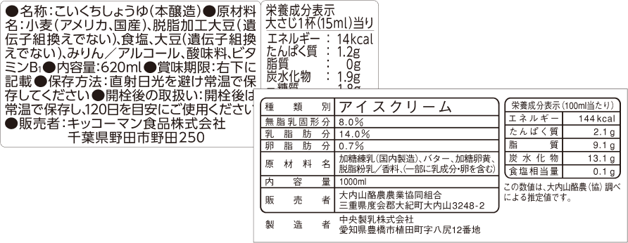 商品パッケージ画像